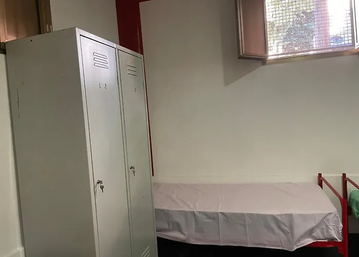 Hostal Garbatella Hostel